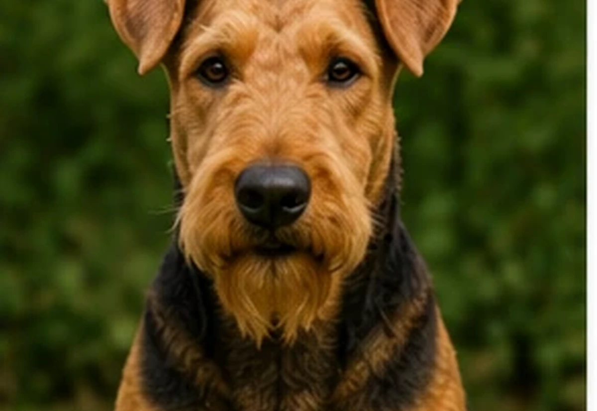 Airedale Terrier