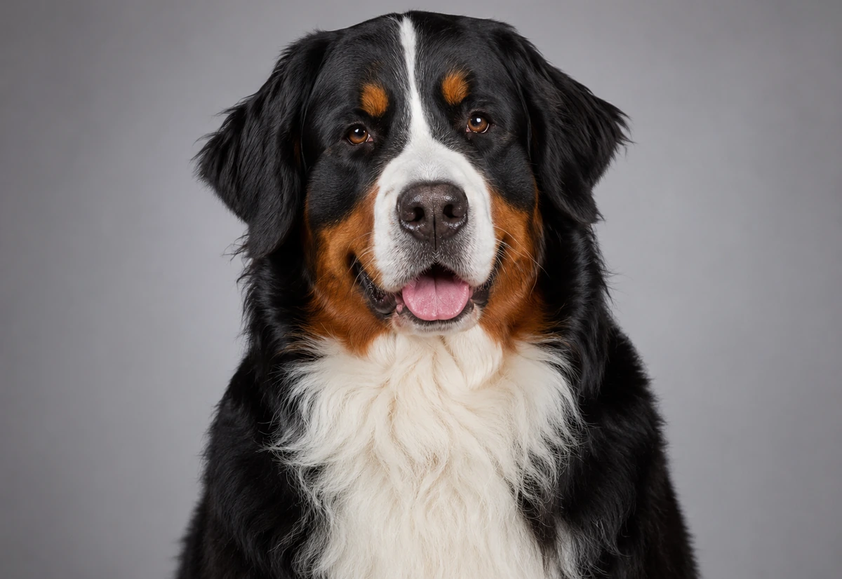 Best Dog Food for Bernese Mountain Dogs