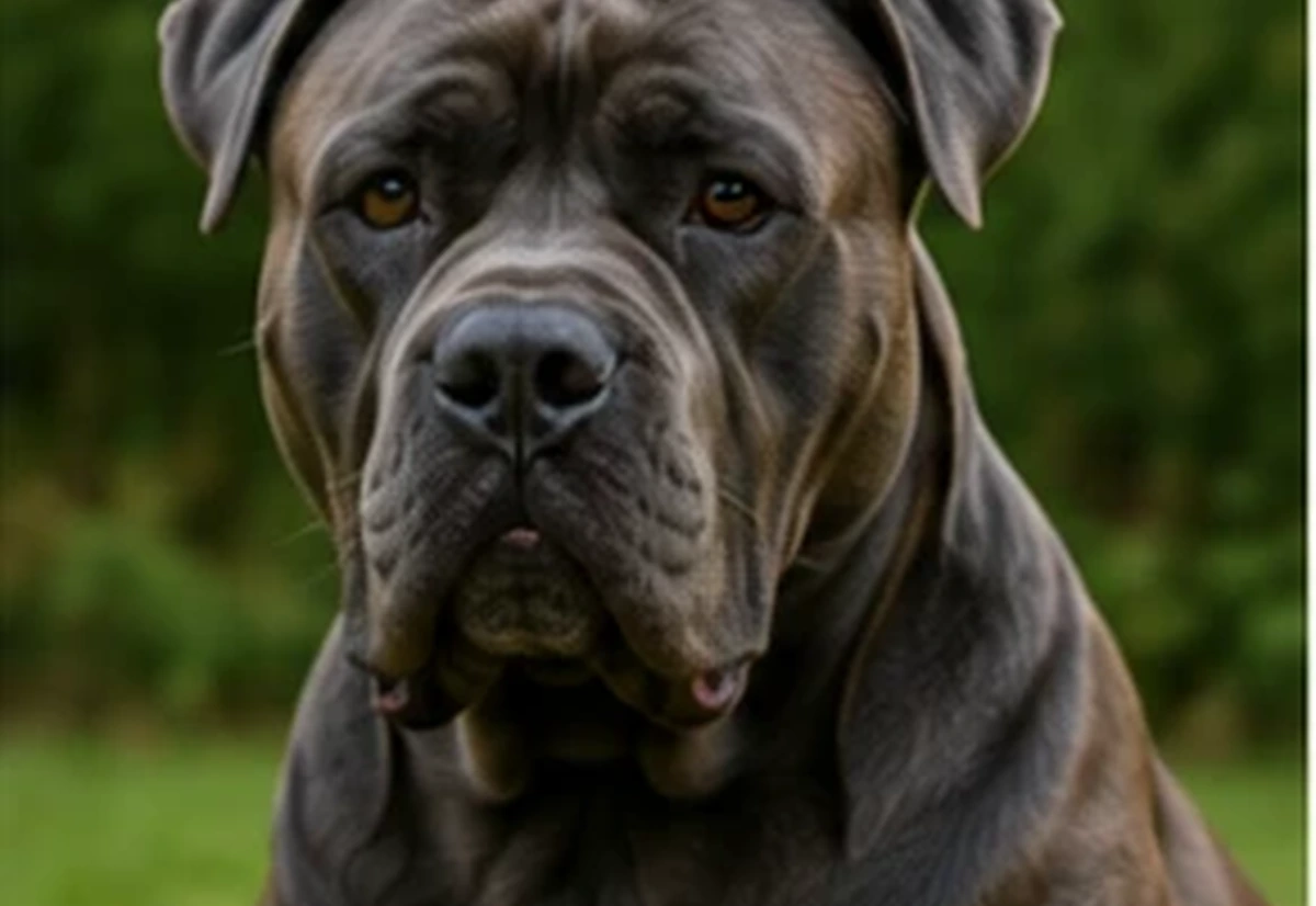 Cane Corso breed profile