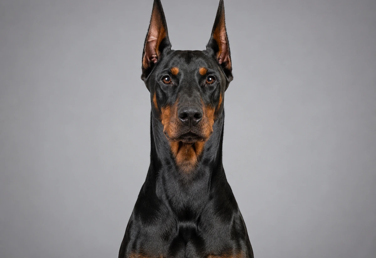 Doberman Pinscher