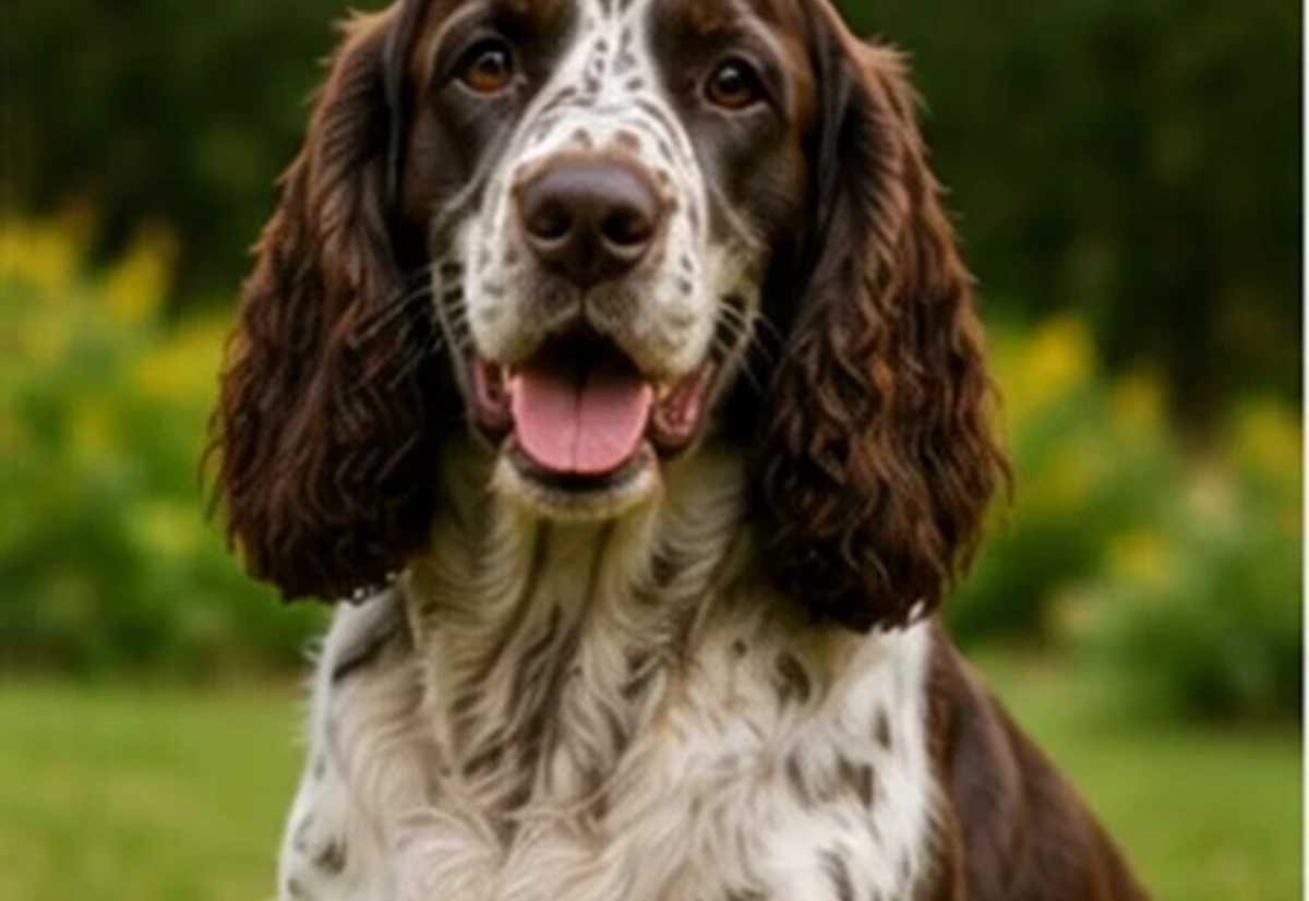 English Springer Spaniel