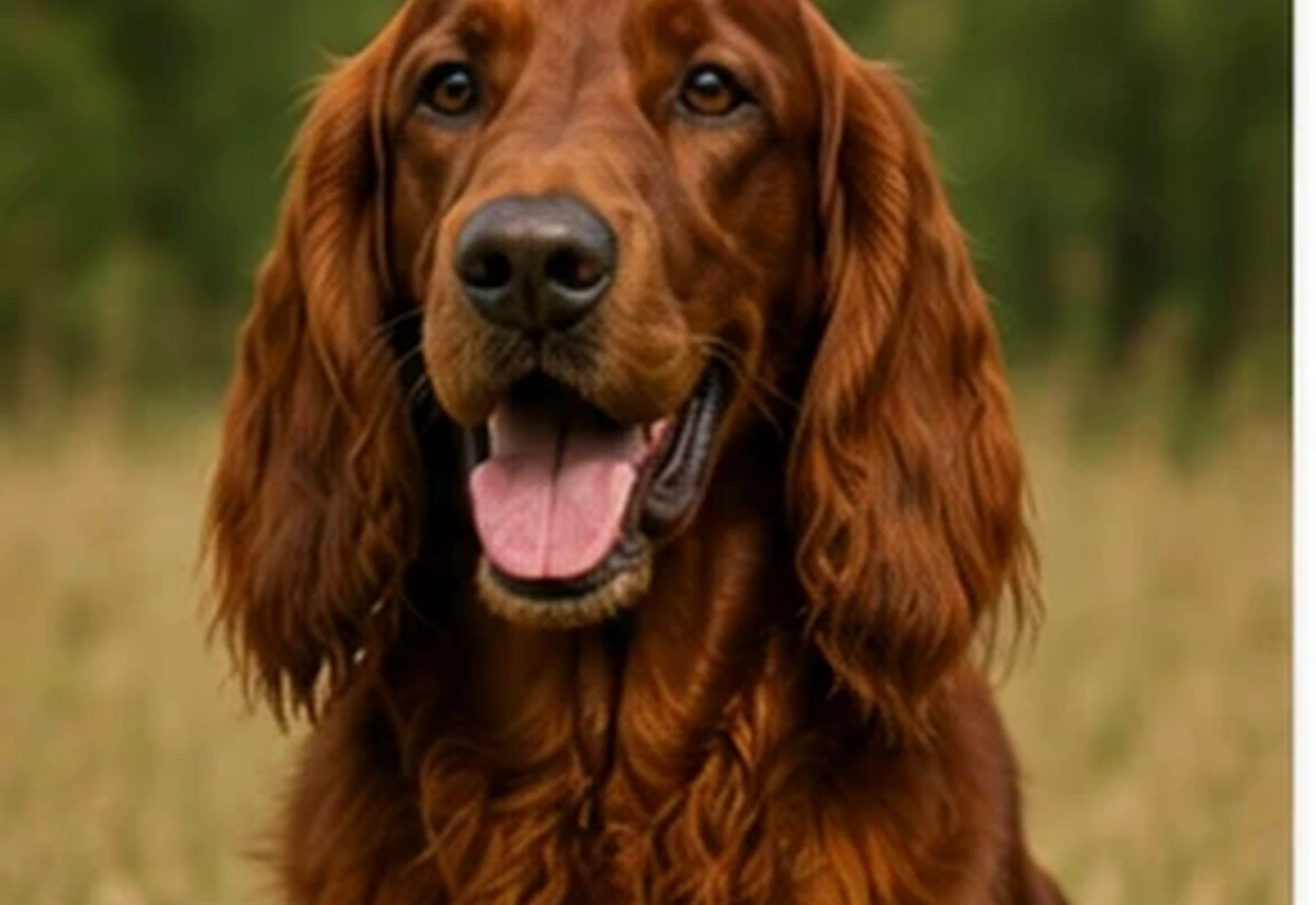 Irish Setter breed profile