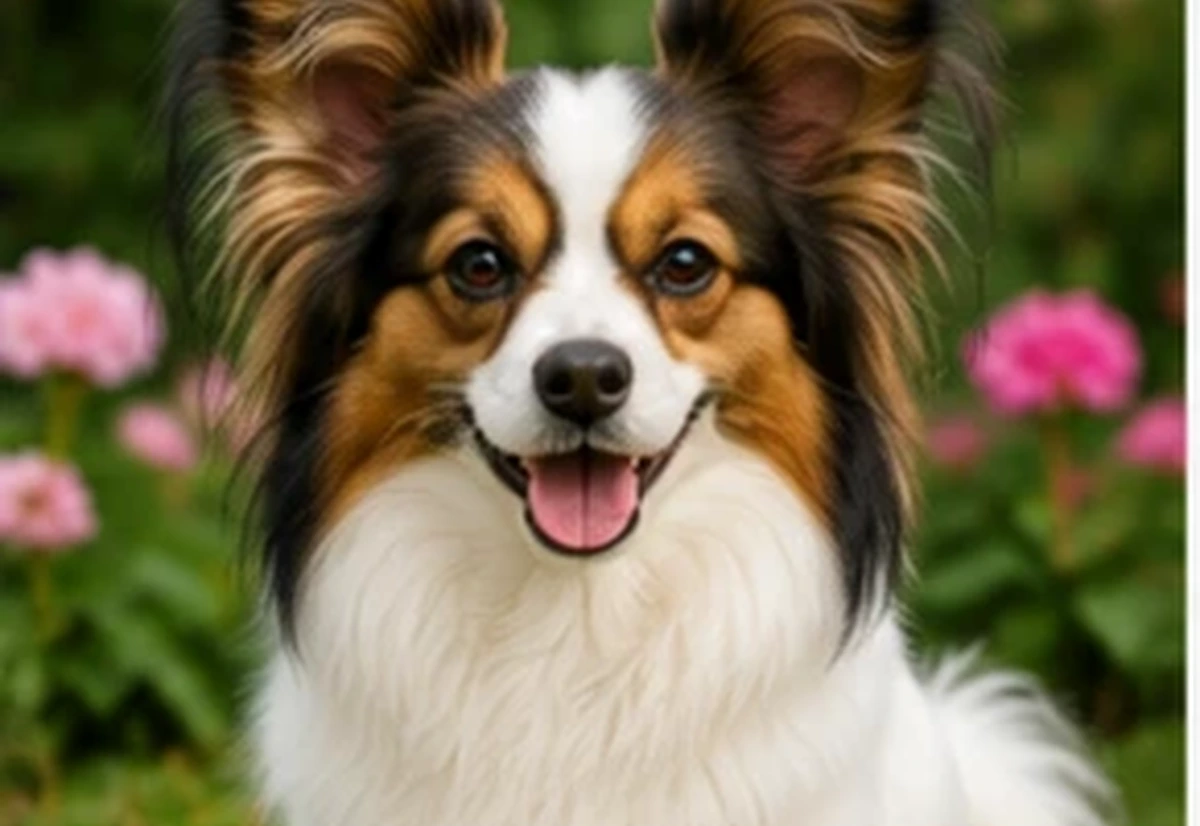 Papillon breed profile