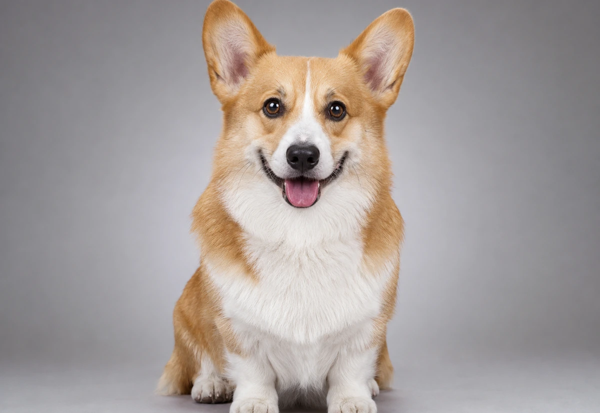 Pembroke Welsh Corgi