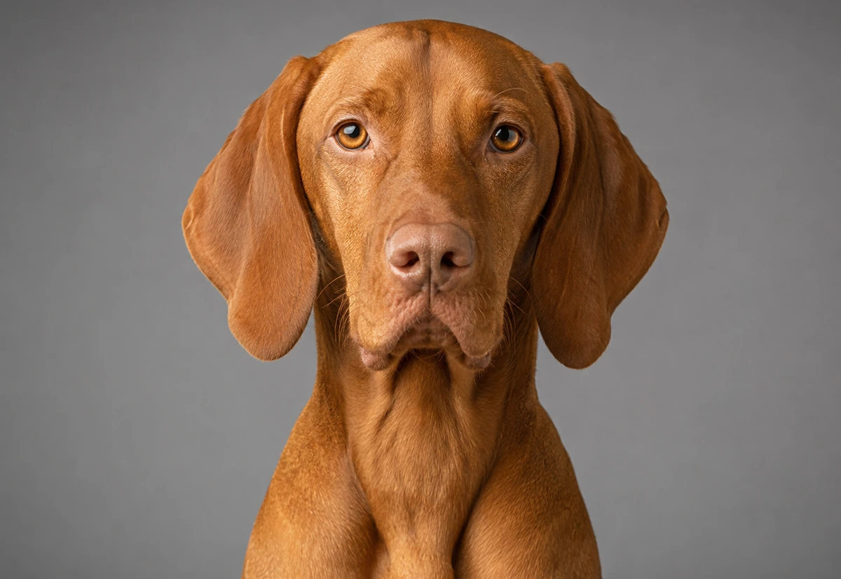 Vizsla breed profile